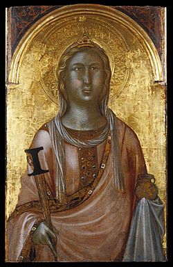 Image of St Lucy of Syracuse