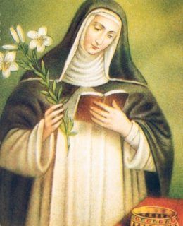 Margaret of Hungry | DAILY PRAYERS