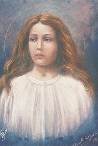 Image of St Maria Goretti