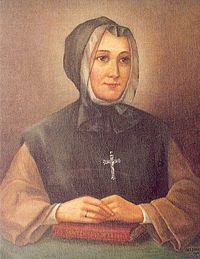 Image of St Marie Marguerite-Youville