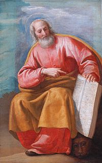 Image of St Mark