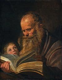 Image of St Matthew The Apostle