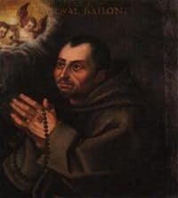 Image of St Pascal Baylon