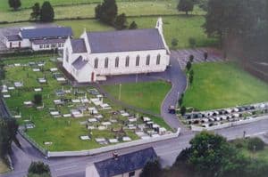 St Patrick's Church, Glenelly, N Ireland