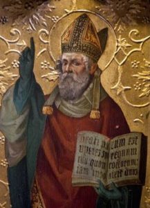 Image of St Paulinus of York