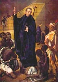 Image of St Peter Claver