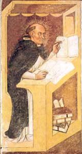 Sketch of St Raymond