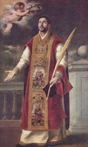 Image of St Roderick