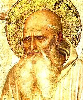 Image of St Romuald