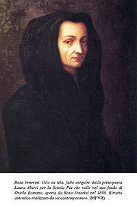 Image of St Rose Venerini