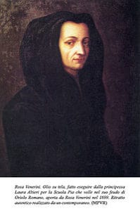 St Rosa Venerini