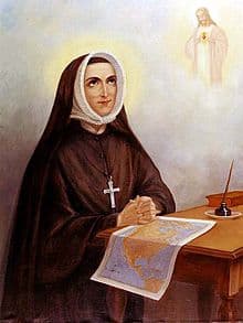 Image of St Rose Philippine Duchesne