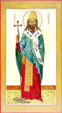 Image of St Samson of Dol