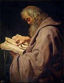 Image of St Simon the Apostle