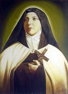 Image of St Teresa of the Andes