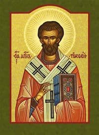 Image of St Timothy