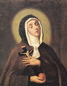 Image of St Veronica Giullani