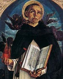 Image of St Vincent Ferrer