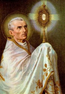 Image of St Peter Julian Eymard