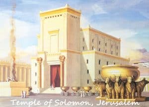 Temple of Solomon