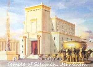 Temple of Solomon