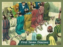 Sketch of the First Seven Deacons