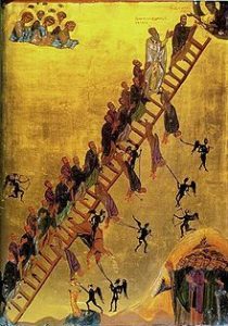 The of Ladder of Divine Ascent