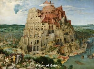 Tower of Babel