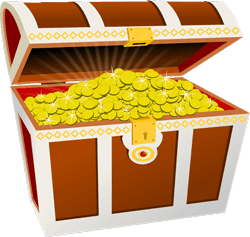 Treasure chest