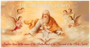 Holy Trinity: Interpretation