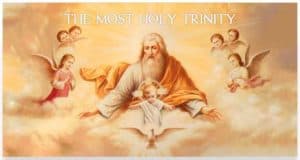 Holy Trinity Presentation