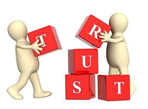 Build Blocks - Trust