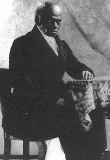 Photograph of Pierre Toussaint