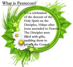 Q&A: Pentecost