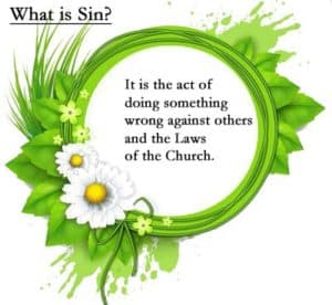 Q&A: What is sin?