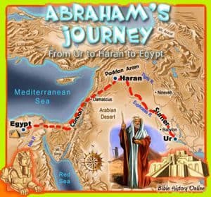 Abraham's Journey