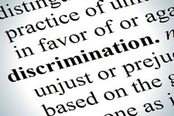 Definition of "Discrimination"