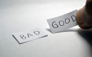 Words: Good & Bad