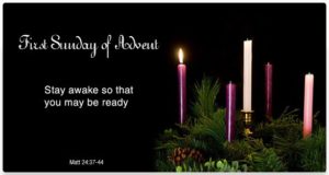 Advent Sunday