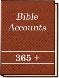 365+ Bible Accounts