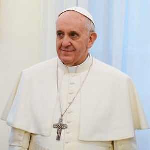 Pope Francis 2013
