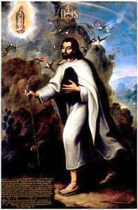 St Juan Diego