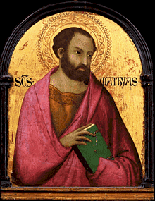 Image of St Matthias