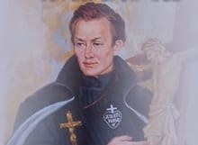 Image of St Paul of the Cross