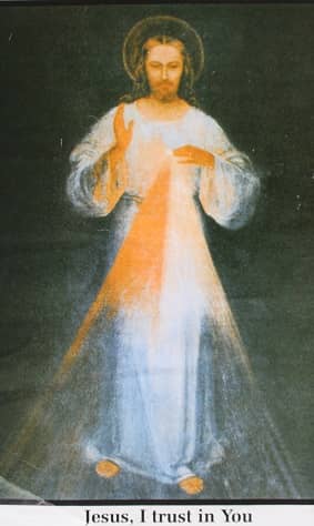 Divine Mercy