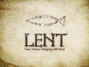 Lent