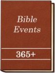 Book Cover: Bible Events