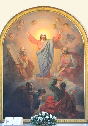 Transfiguration of Jesus