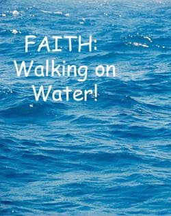 Waves with Faith quote