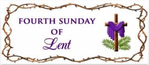 "Fourth Sunday of Lent"